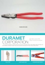 Cens.com CENS Buyer`s Digest AD DURAMET CORPORATION