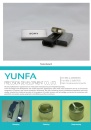 Cens.com CENS Buyer`s Digest AD YUNFA PRECISION DEVELOPMENT CO., LTD.