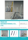 Cens.com CENS Buyer`s Digest AD PROCAR INTERNATIONAL CO., LTD.