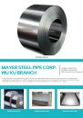 Cens.com CENS Buyer`s Digest AD MAYER STEEL PIPE CORP. WU KU BRANCH