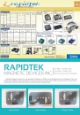 Cens.com CENS Buyer`s Digest AD RAPIDTEK MAGNETIC DEVICES INC.