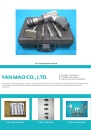 Cens.com CENS Buyer`s Digest AD YAN MAO CO., LTD.