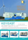 Cens.com CENS Buyer`s Digest AD KEY EAST MACHINERY INDUSTRY CO., LTD.