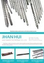 Cens.com CENS Buyer`s Digest AD JHAN HUI MACHINERY ENTERPRISE CO., LTD.