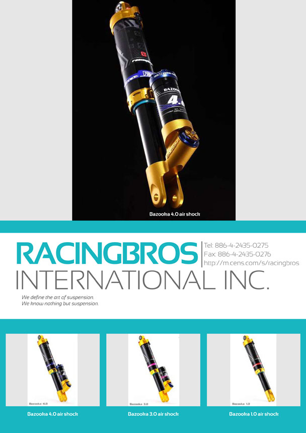 RACINGBROS INTERNATIONAL INC.