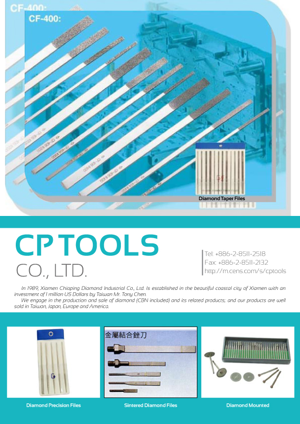 CP TOOLS CO., LTD.