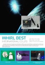 Cens.com CENS Buyer`s Digest AD WHIRL BEST INTERNATIONAL CO., LTD.