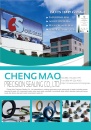 Cens.com CENS Buyer`s Digest AD CHENG MAO PRECISION SEALING CO., LTD.