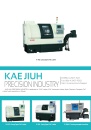 Cens.com CENS Buyer`s Digest AD KAE JIUH PRECISION INDUSTRY