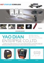 Cens.com CENS Buyer`s Digest AD YAO DIAN ENTERPRISE CO., LTD.