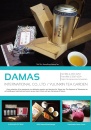 Cens.com CENS Buyer`s Digest AD DAMAS INTERNATIONAL CO., LTD. (YULINXIN TEA GARDEN)