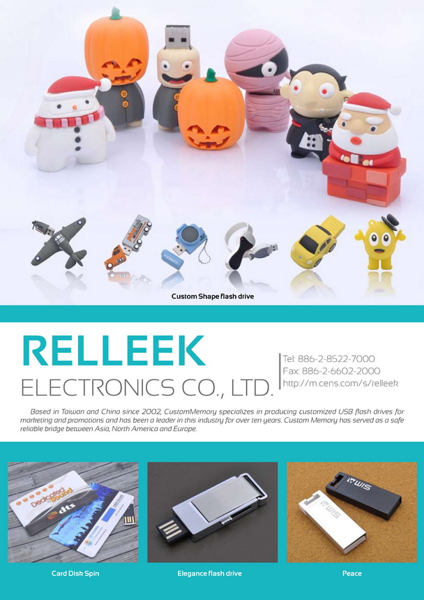 RELLEEK ELECTRONICS CO., LTD.