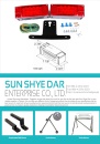 Cens.com CENS Buyer`s Digest AD SUN SHYE DAR ENTERPRISE CO., LTD.