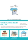 Cens.com CENS Buyer`s Digest AD SHENG YU MACHINERY CO., LTD.