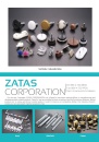 Cens.com CENS Buyer`s Digest AD ZATAS CORPORATION