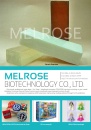 Cens.com CENS Buyer`s Digest AD MELROSE BIOTECHNOLOGY CO., LTD.