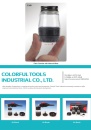 Cens.com CENS Buyer`s Digest AD COLORFUL TOOLS INDUSTRIAL CO., LTD.