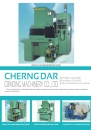 Cens.com CENS Buyer`s Digest AD CHERNG DAR GRINDING MACHINERY CO., LTD.