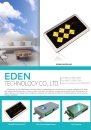 Cens.com CENS Buyer`s Digest AD EDEN TECHNOLOGY CO., LTD.