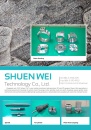 Cens.com CENS Buyer`s Digest AD SHUEN WEI TECHNOLOGY CO., LTD.