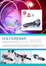 Cens.com CENS Buyer`s Digest AD H & J KREIMA INTERNATIONAL CO., LTD.