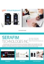 Cens.com CENS Buyer`s Digest AD SERAFIM TECHNOLOGIES INC.
