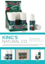 Cens.com CENS Buyer`s Digest AD KING`S NATURAL CO..