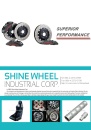 Cens.com CENS Buyer`s Digest AD SHINE WHEEL IND., CORP.