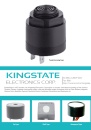 Cens.com CENS Buyer`s Digest AD KINGSTATE ELECTRONICS CORPORATION