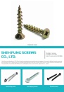 Cens.com CENS Buyer`s Digest AD SHEH FUNG SCREWS CO., LTD.