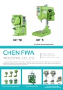 Cens.com CENS Buyer`s Digest AD CHEN FWA INDUSTRIAL CO., LTD.