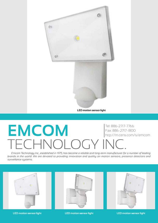 EMCOM TECHNOLOGY INC.