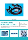 Cens.com CENS Buyer`s Digest AD YUEH JYH METAL INDUSTRIAL CO., LTD.