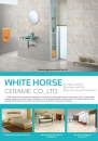 Cens.com CENS Buyer`s Digest AD WHITE HORSE CERAMIC CO., LTD.