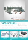 Cens.com CENS Buyer`s Digest AD YWH CHAU ELECTRIC CO., LTD.