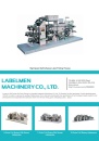 Cens.com CENS Buyer`s Digest AD LABELMEN MACHINERY CO., LTD.