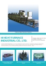 Cens.com CENS Buyer`s Digest AD HI HEAT FURNACE INDUSTRIAL CO., LTD.