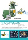 Cens.com CENS Buyer`s Digest AD CHIU TA HYDRAULIC MACHINE MFG CO., LTD.