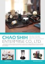 Cens.com CENS Buyer`s Digest AD CHAO SHIH ENTERPRISE CO., LTD.