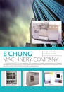 Cens.com CENS Buyer`s Digest AD E CHUNG MACHINERY COMPANY