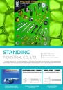 Cens.com CENS Buyer`s Digest AD STANDING INDUSTRIAL CO., LTD.