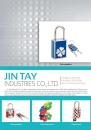 Cens.com CENS Buyer`s Digest AD JIN TAY INDUSTRIES CO., LTD.