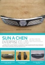 Cens.com CENS Buyer`s Digest AD SUN A CHEN ENTERPRISE CO., LTD.