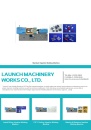 Cens.com CENS Buyer`s Digest AD LAUNCH MACHINERY WORKS CO., LTD.