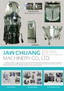 Cens.com CENS Buyer`s Digest AD JAW CHUANG MACHINERY CO., LTD.
