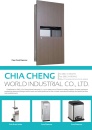 Cens.com CENS Buyer`s Digest AD CHIA CHENG WORLD INDUSTRIAL CO., LTD.