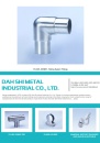 Cens.com CENS Buyer`s Digest AD DAH SHI METAL INDUSTRIAL CO., LTD.