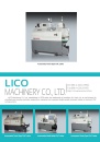 Cens.com CENS Buyer`s Digest AD LICO MACHINERY CO., LTD.