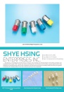 Cens.com CENS Buyer`s Digest AD SHYE HSING ENTERPRISES INC.