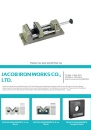 Cens.com CENS Buyer`s Digest AD JACOB IRON WORKS CO., LTD.